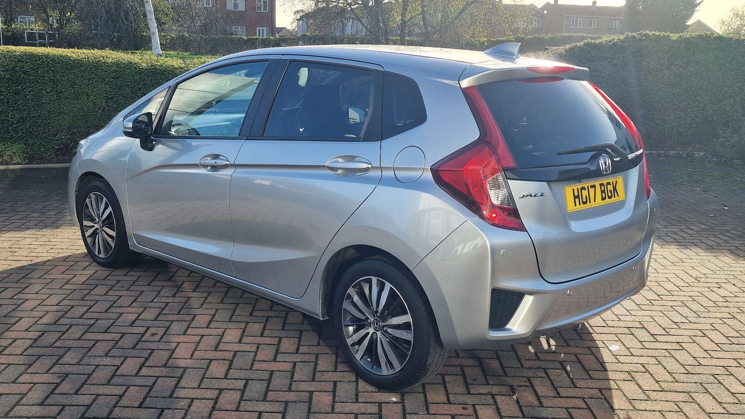 Used Honda Jazz 2017 for sale - 77578636: Photo 5