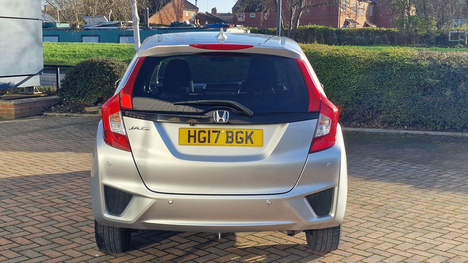 Used Honda Jazz 2017 for sale - 77578636: Photo 6