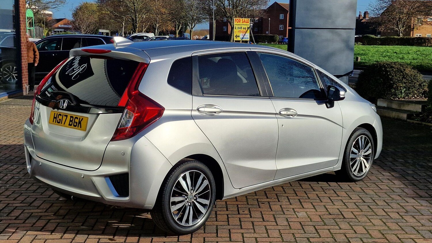 Used Honda Jazz 2017 for sale - 77578636: Photo 7