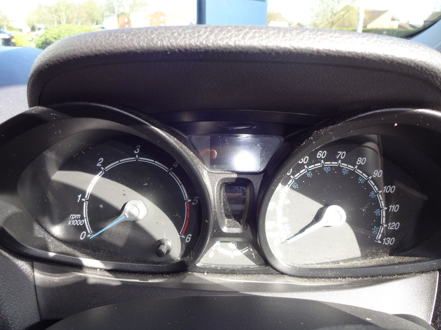 Used Ford Transit Courier 2015 for sale - 78049929: Photo 11