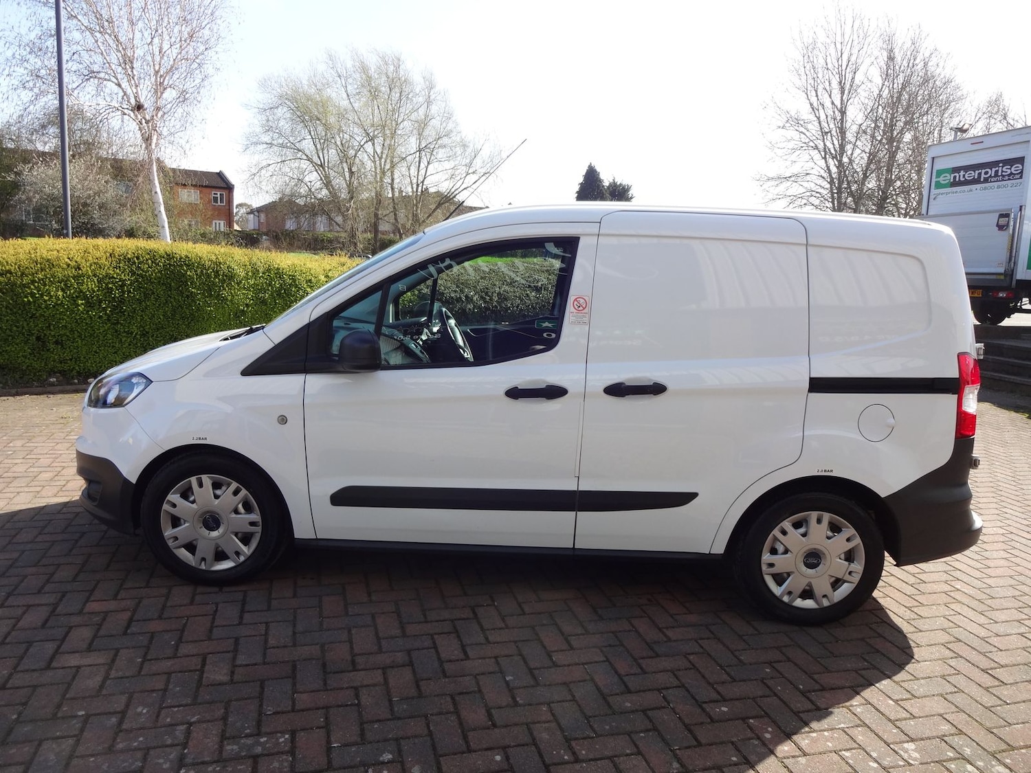 Used Ford Transit Courier 2015 for sale - 78049929: Photo 4
