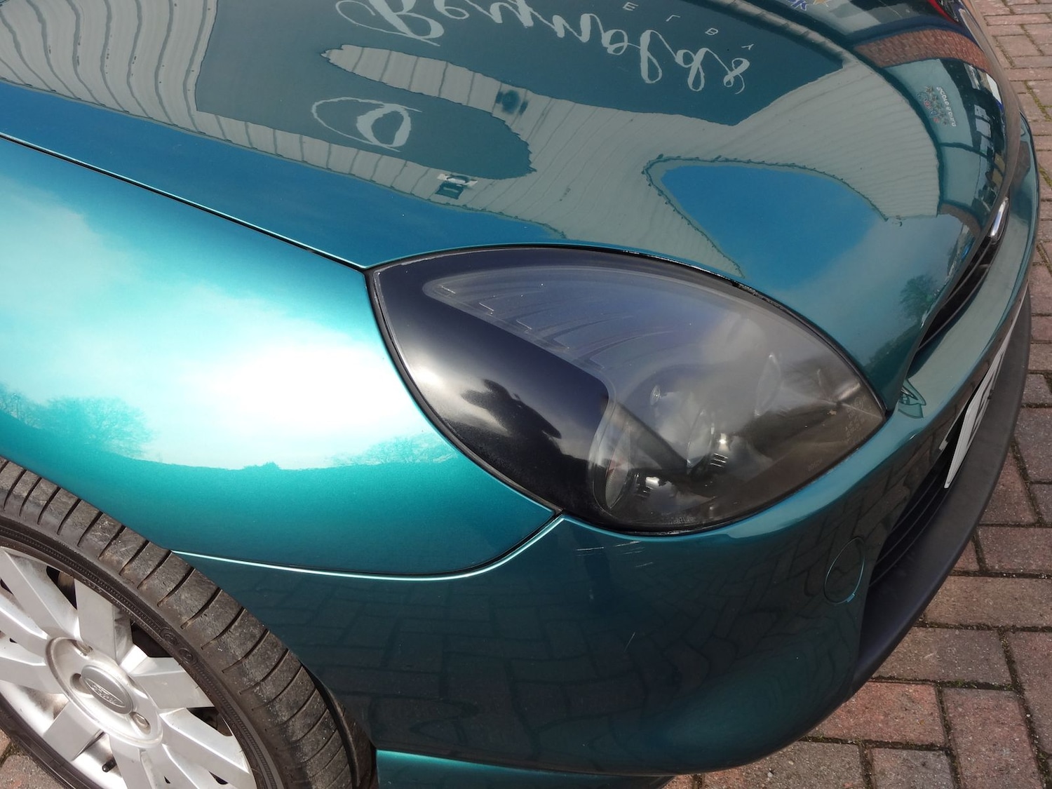 Used Ford Puma 2001 for sale - 77771408: Photo 10
