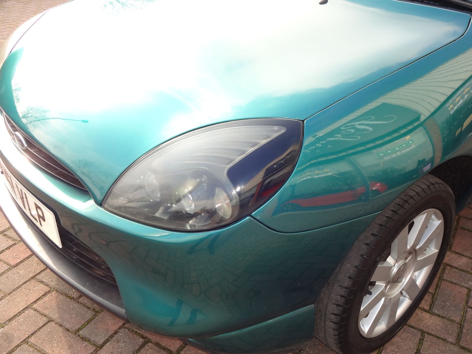 Used Ford Puma 2001 for sale - 77771408: Photo 11