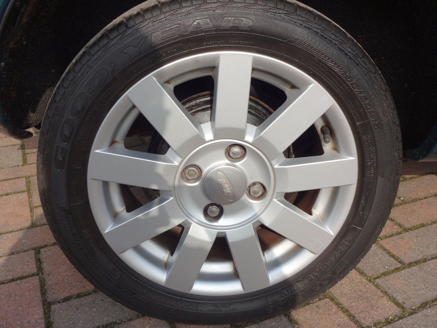 Used Ford Puma 2001 for sale - 77771408: Photo 13