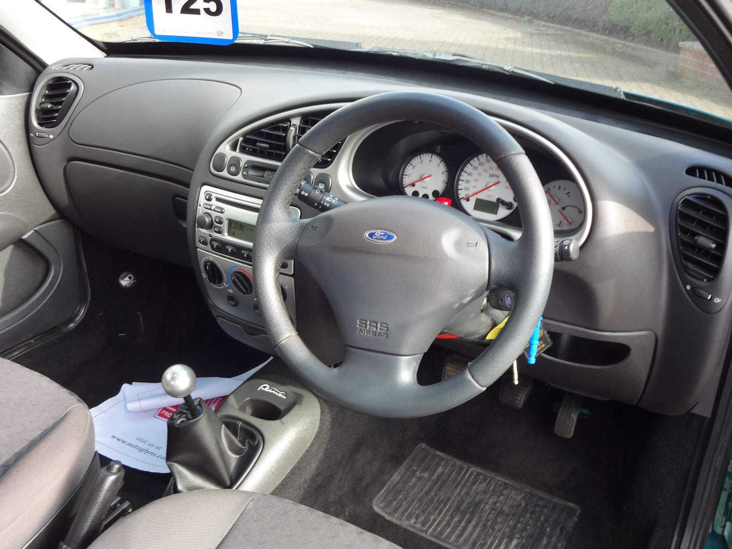 Used Ford Puma 2001 for sale - 77771408: Photo 17