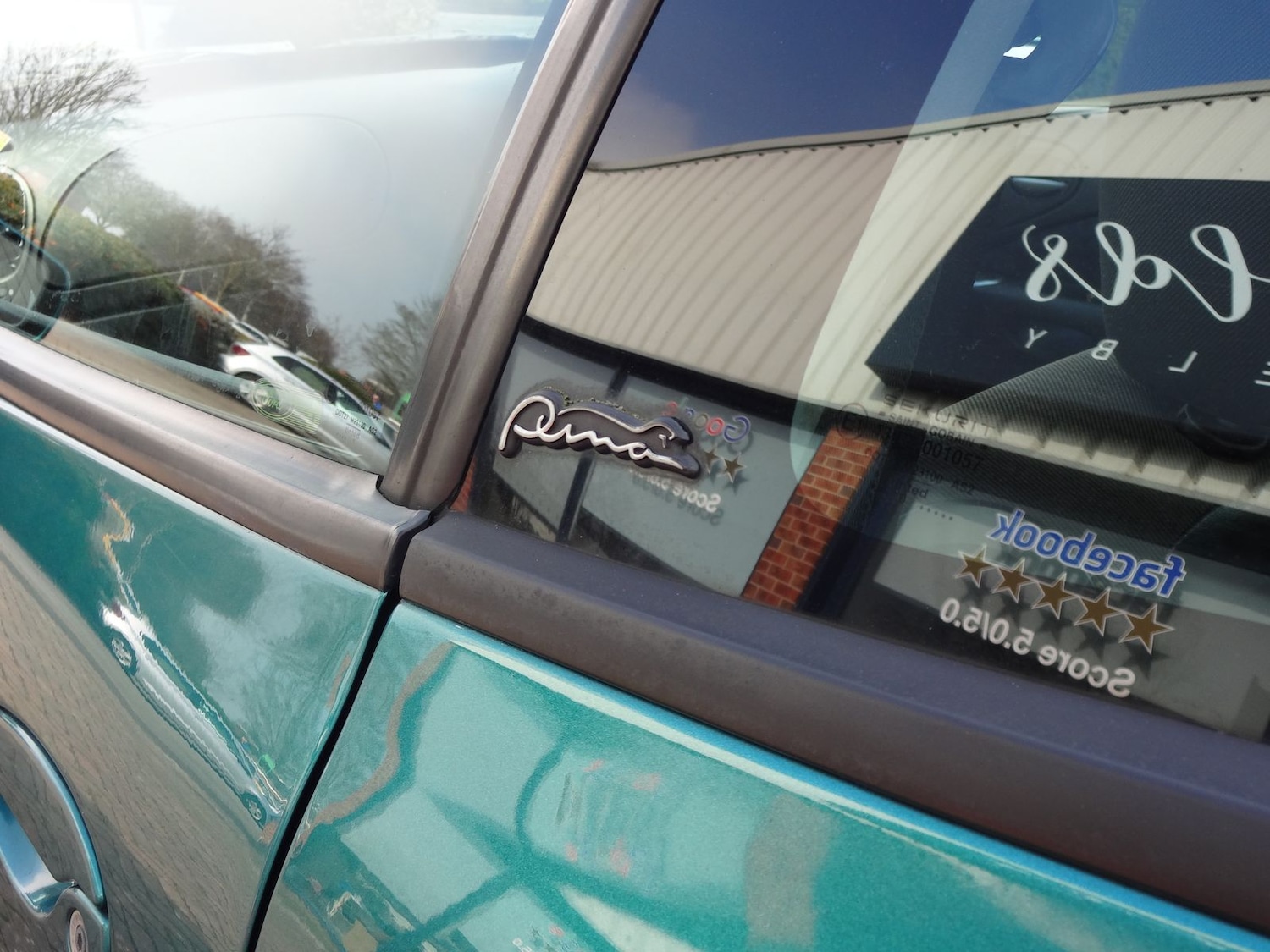 Used Ford Puma 2001 for sale - 77771408: Photo 7