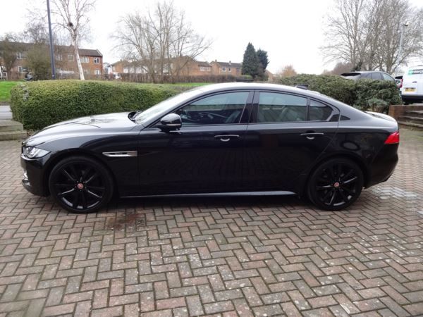 Used Jaguar XE 2018 for sale - 77698352: Photo 4