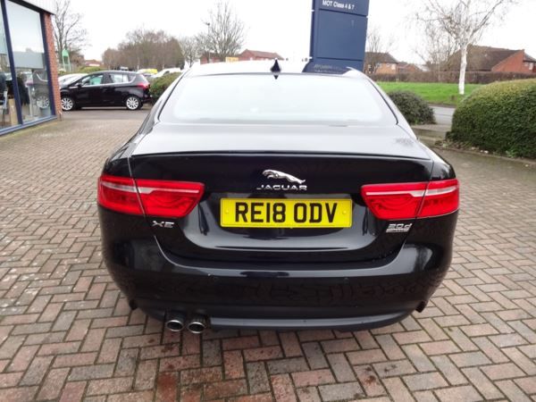 Used Jaguar XE 2018 for sale - 77698352: Photo 6