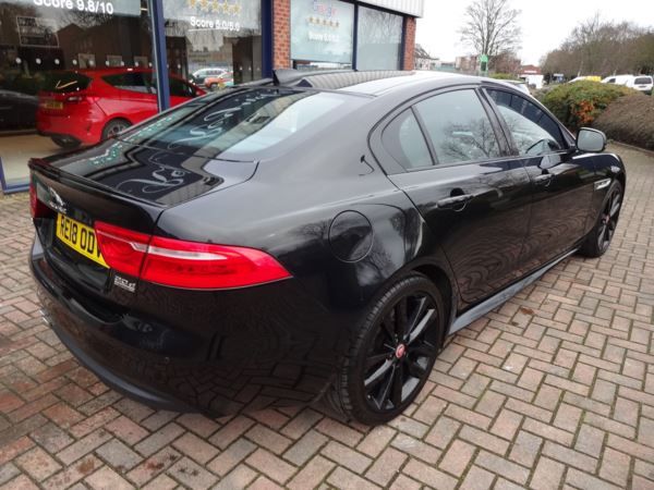Used Jaguar XE 2018 for sale - 77698352: Photo 7