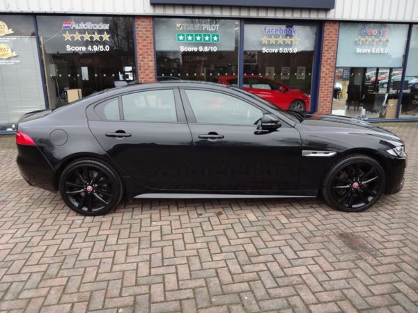 Used Jaguar XE 2018 for sale - 77698352: Photo 8