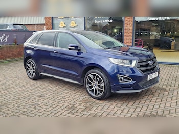 Ford Edge feature image