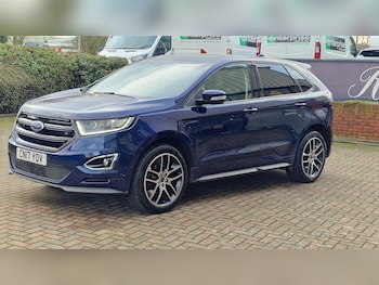 Used Ford Edge 2017 for sale - 77578633: Photo