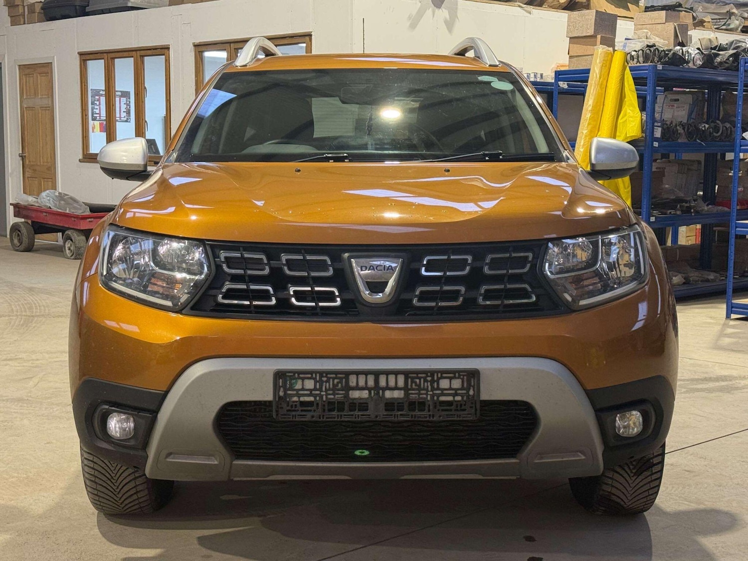 Used Dacia Duster 2019 for sale - 77578632: Photo 2