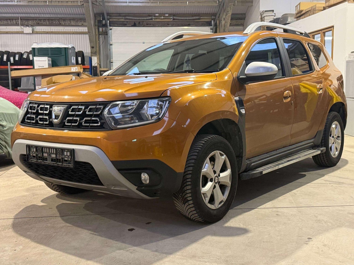 Used Dacia Duster 2019 for sale - 77578632: Photo 3