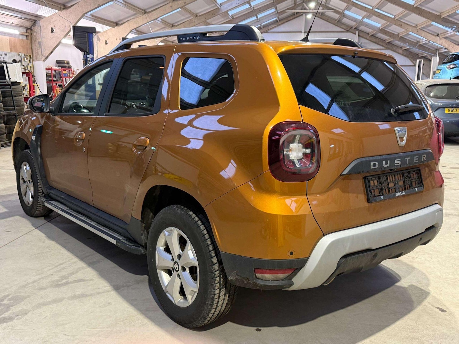 Used Dacia Duster 2019 for sale - 77578632: Photo 5