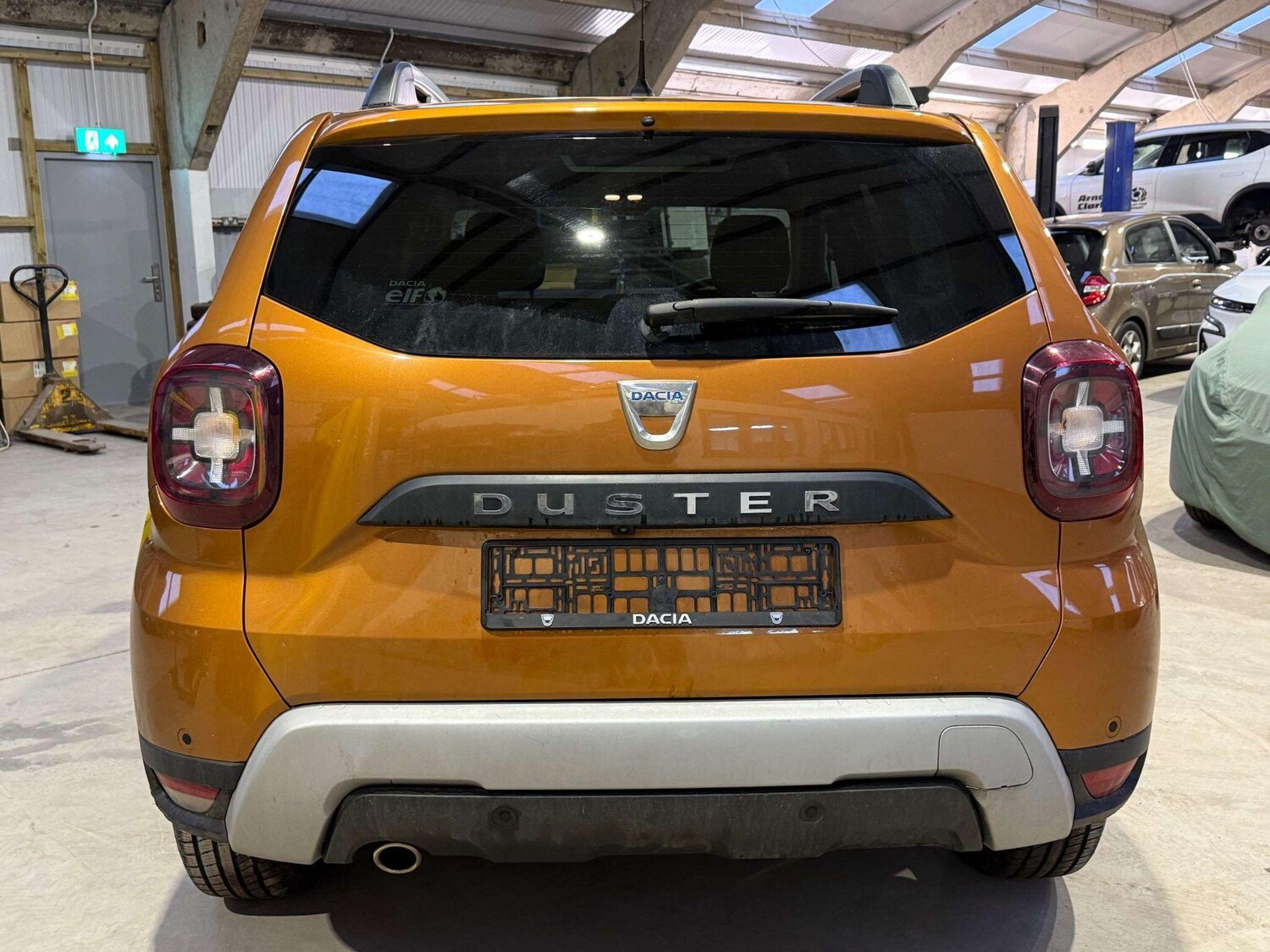 Used Dacia Duster 2019 for sale - 77578632: Photo 7