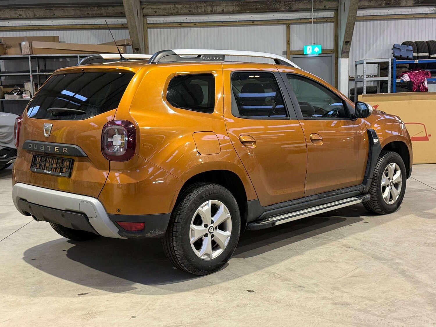 Used Dacia Duster 2019 for sale - 77578632: Photo 9