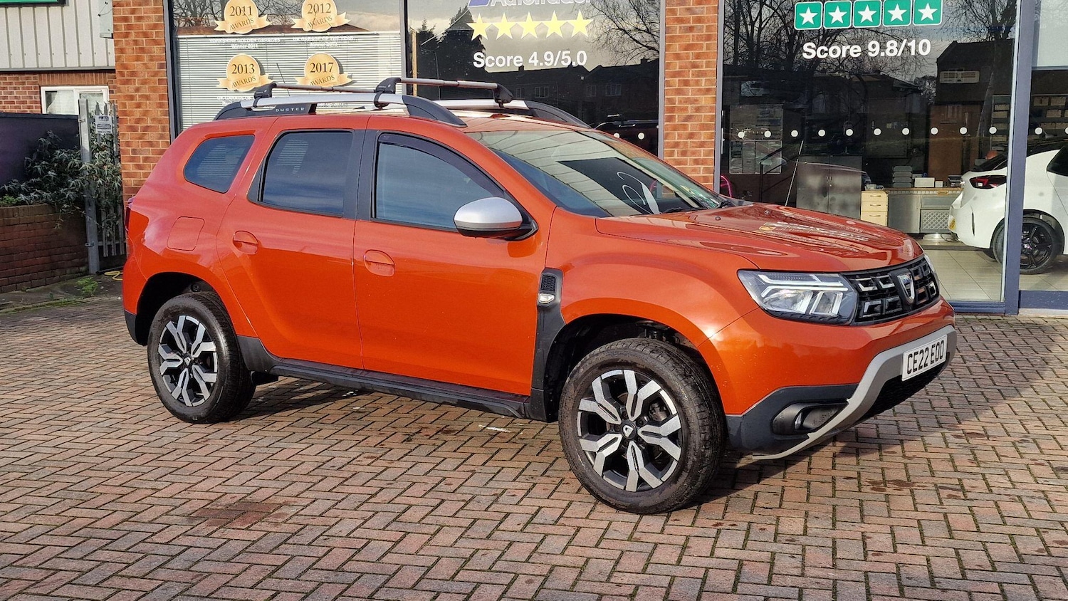 Used Dacia Duster 2022 for sale - 77614583: Photo 1