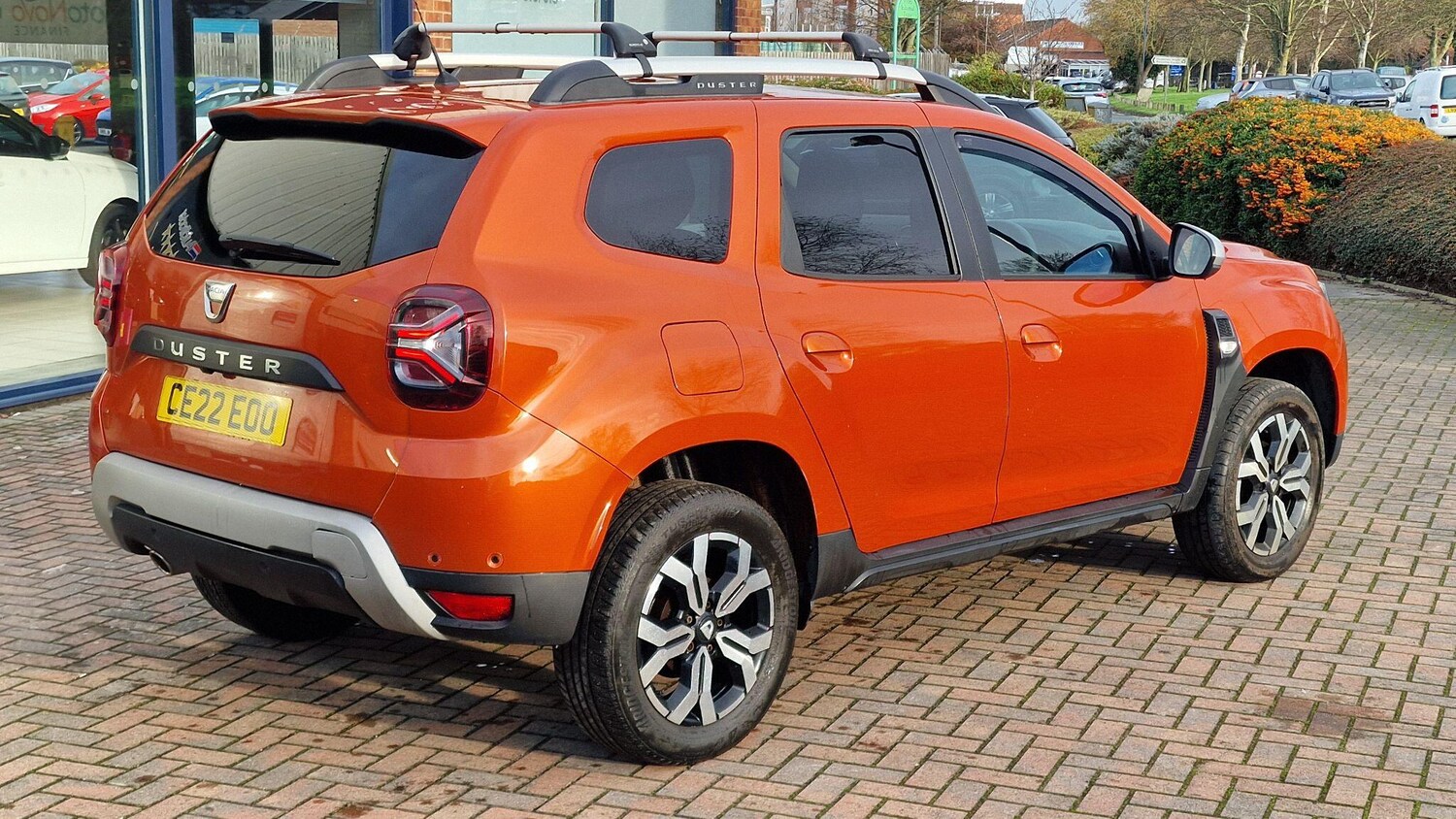 Used Dacia Duster 2022 for sale - 77614583: Photo 11