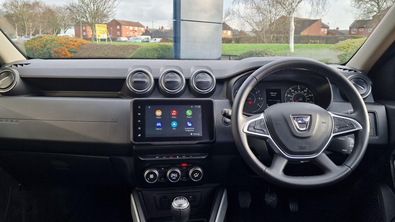 Used Dacia Duster 2022 for sale - 77614583: Photo 15