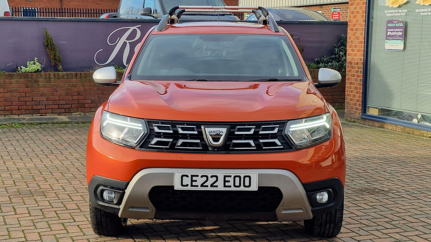 Used Dacia Duster 2022 for sale - 77614583: Photo 3