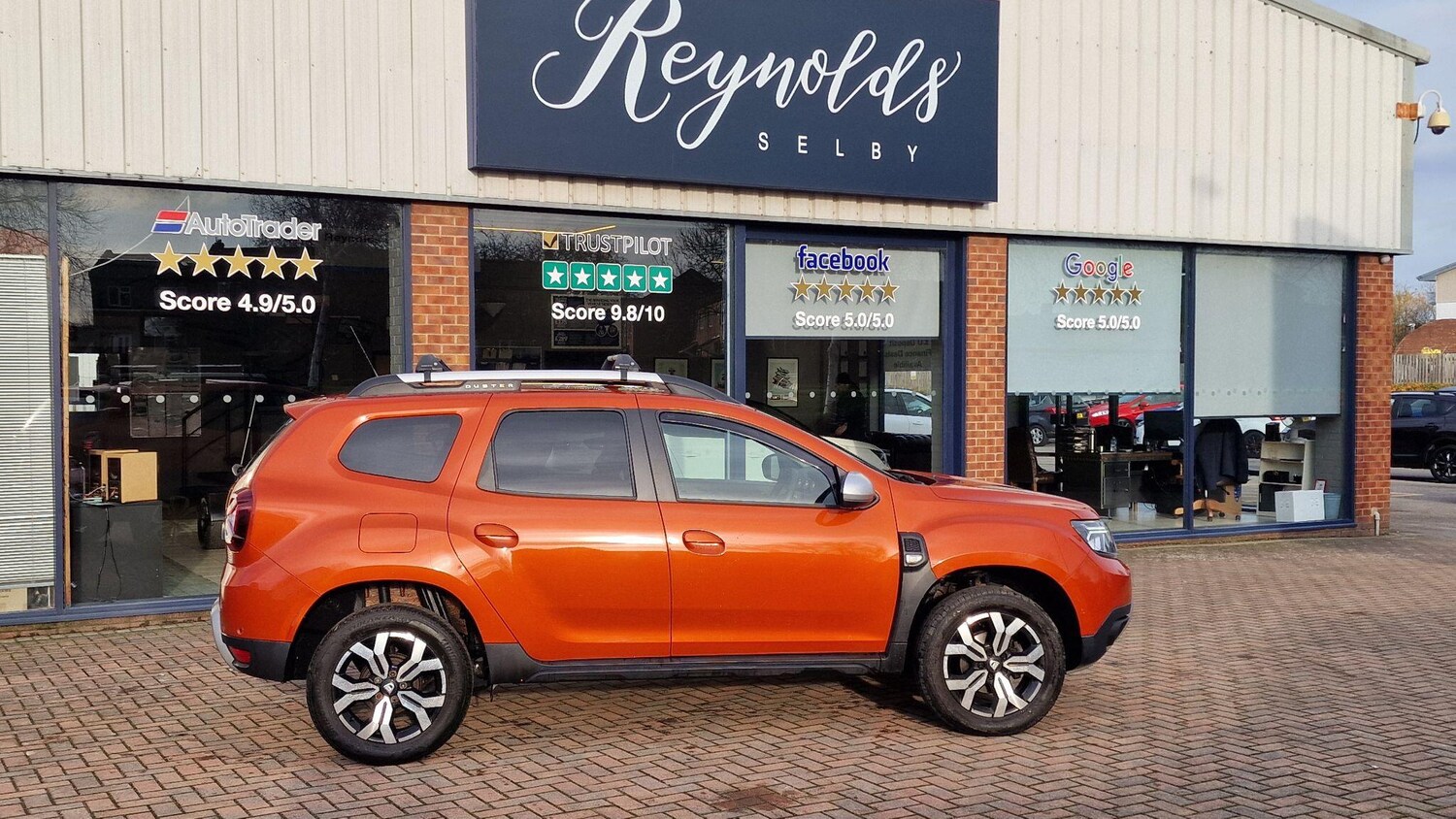 Used Dacia Duster 2022 for sale - 77614583: Photo 9