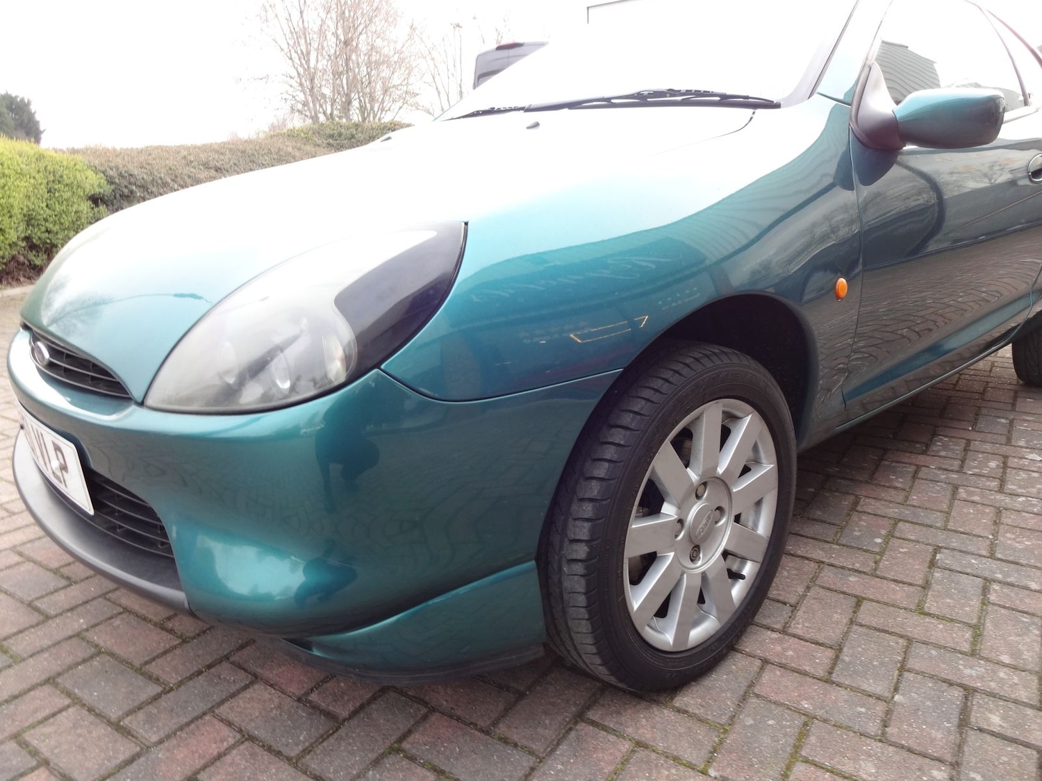 Used Ford Puma 2001 for sale - 77971918: Photo 13