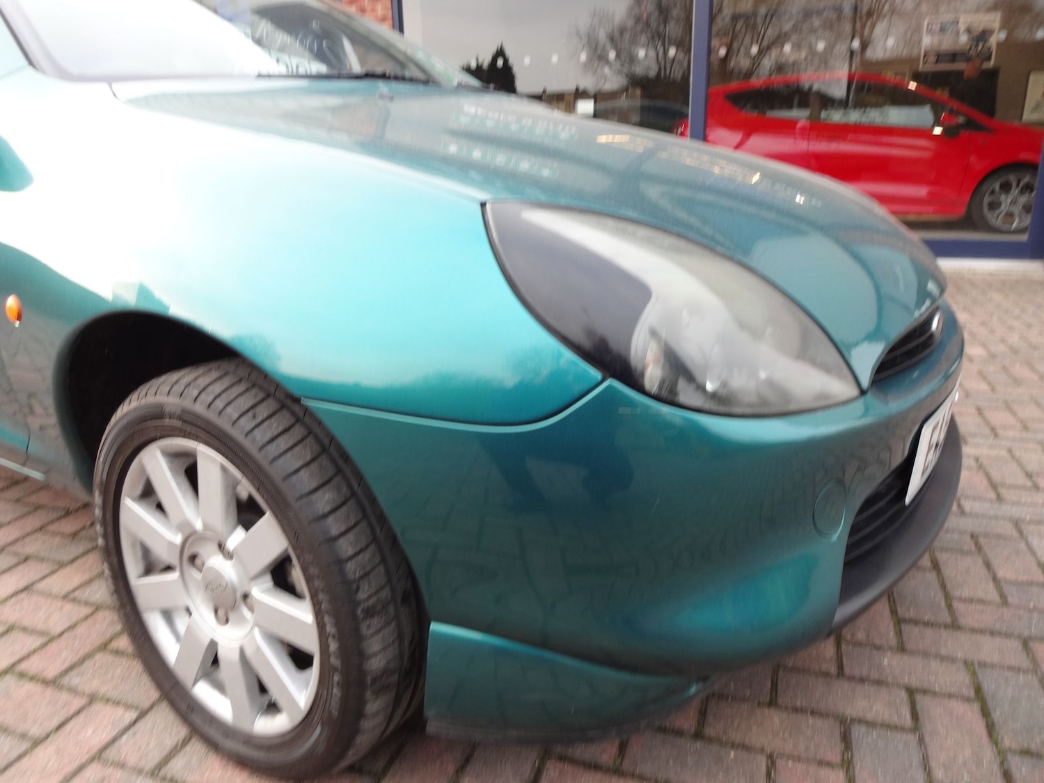 Used Ford Puma 2001 for sale - 77971918: Photo 14