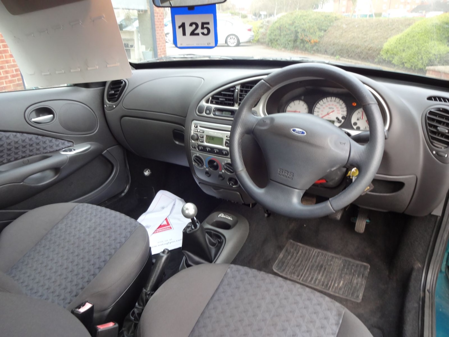 Used Ford Puma 2001 for sale - 77971918: Photo 15