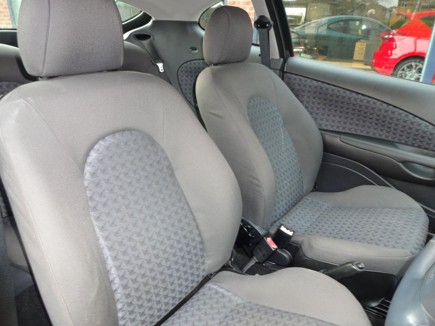 Used Ford Puma 2001 for sale - 77971918: Photo 17