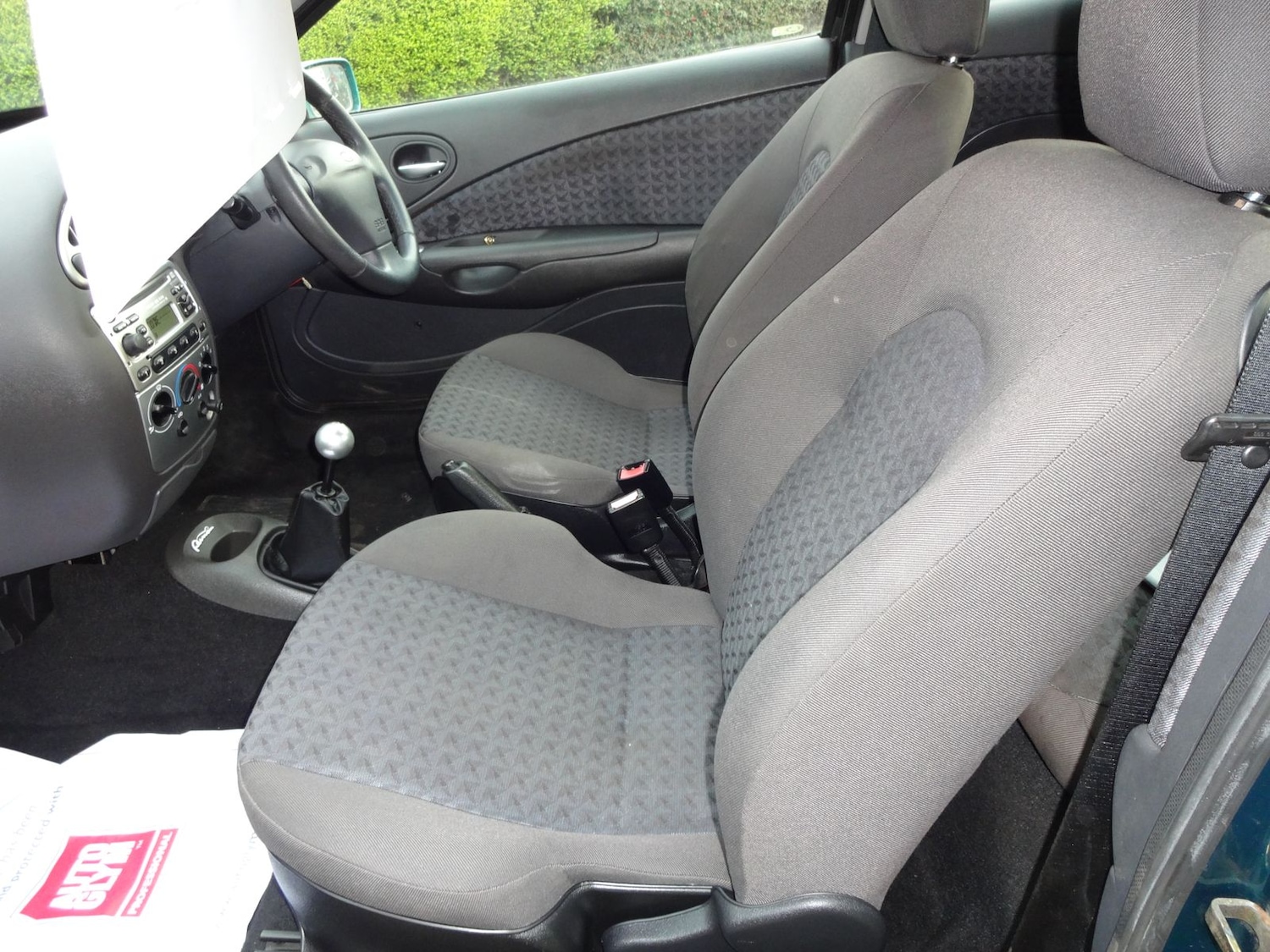 Used Ford Puma 2001 for sale - 77971918: Photo 18