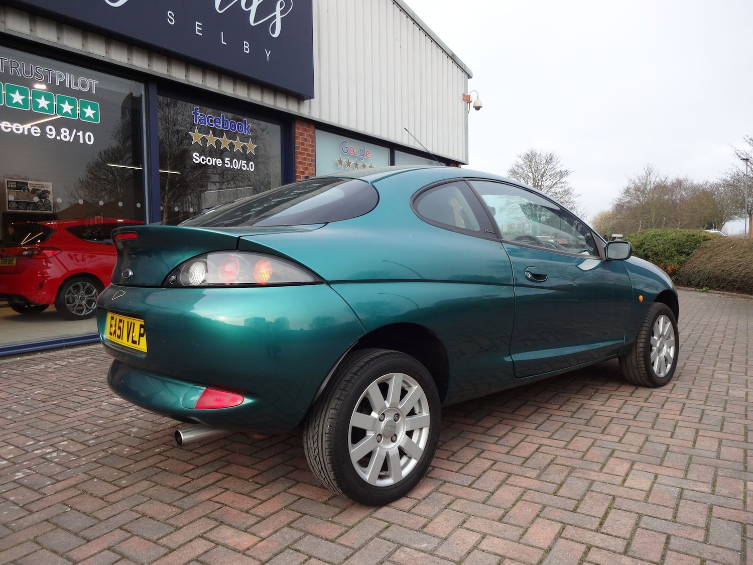 Used Ford Puma 2001 for sale - 77971918: Photo 20