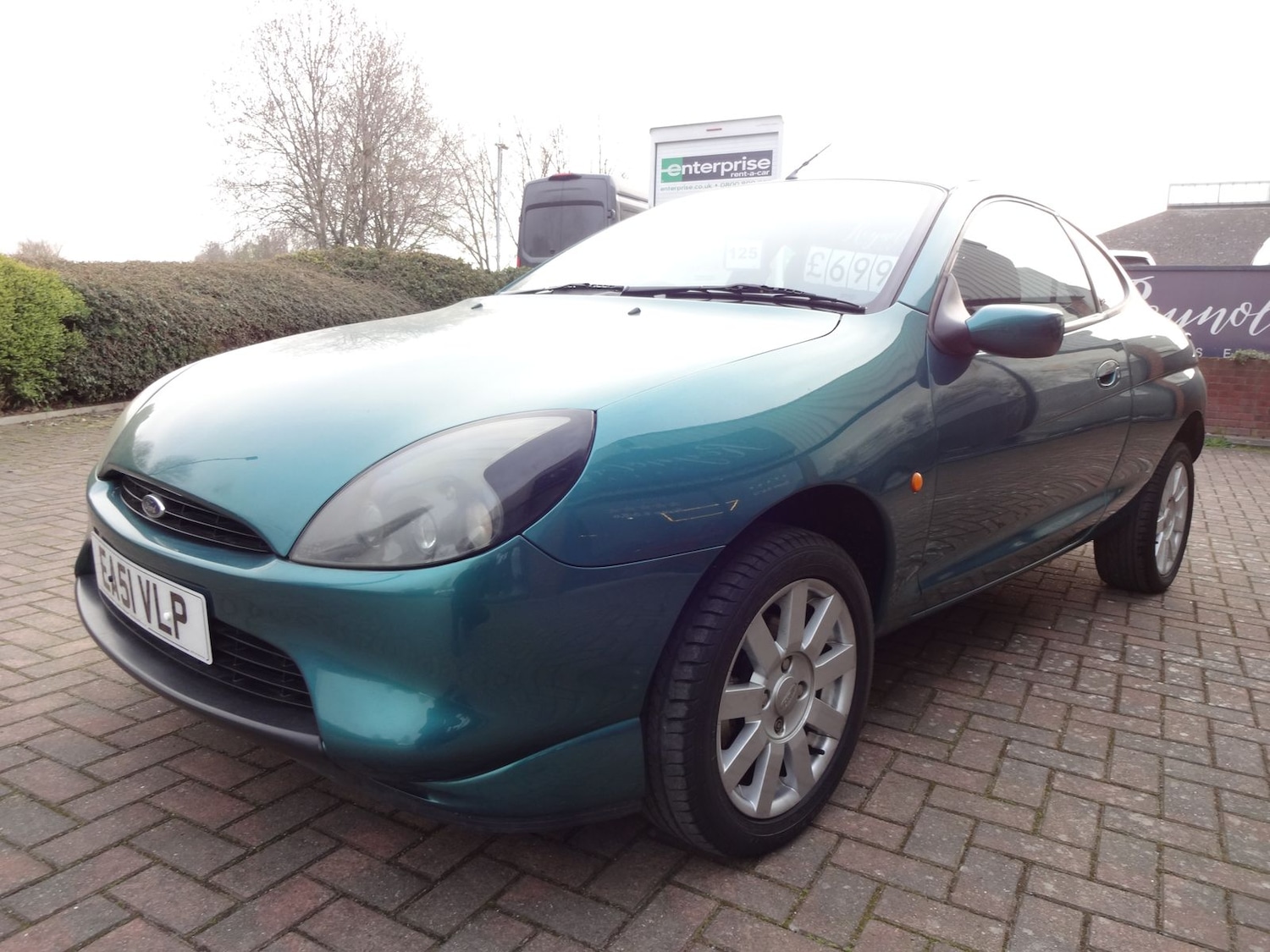 Used Ford Puma 2001 for sale - 77971918: Photo 21