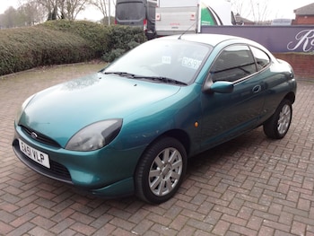 Used Ford Puma 2001 for sale - 77971918: Photo