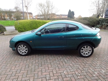 Used Ford Puma 2001 for sale - 77971918: Photo