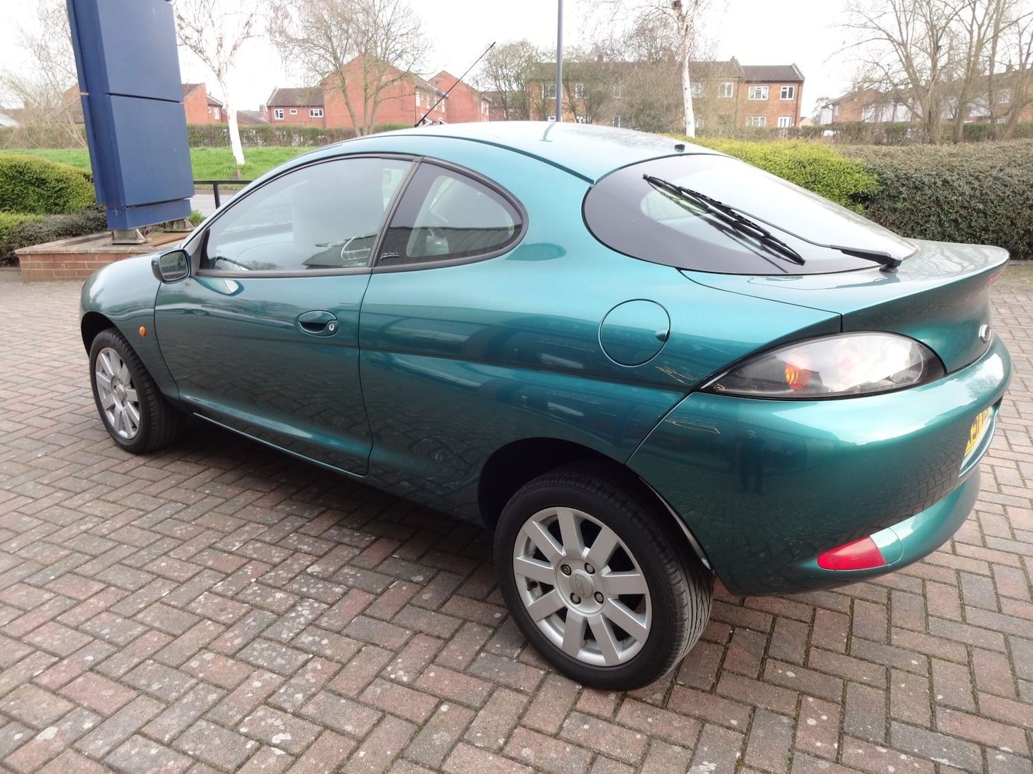 Used Ford Puma 2001 for sale - 77971918: Photo 5