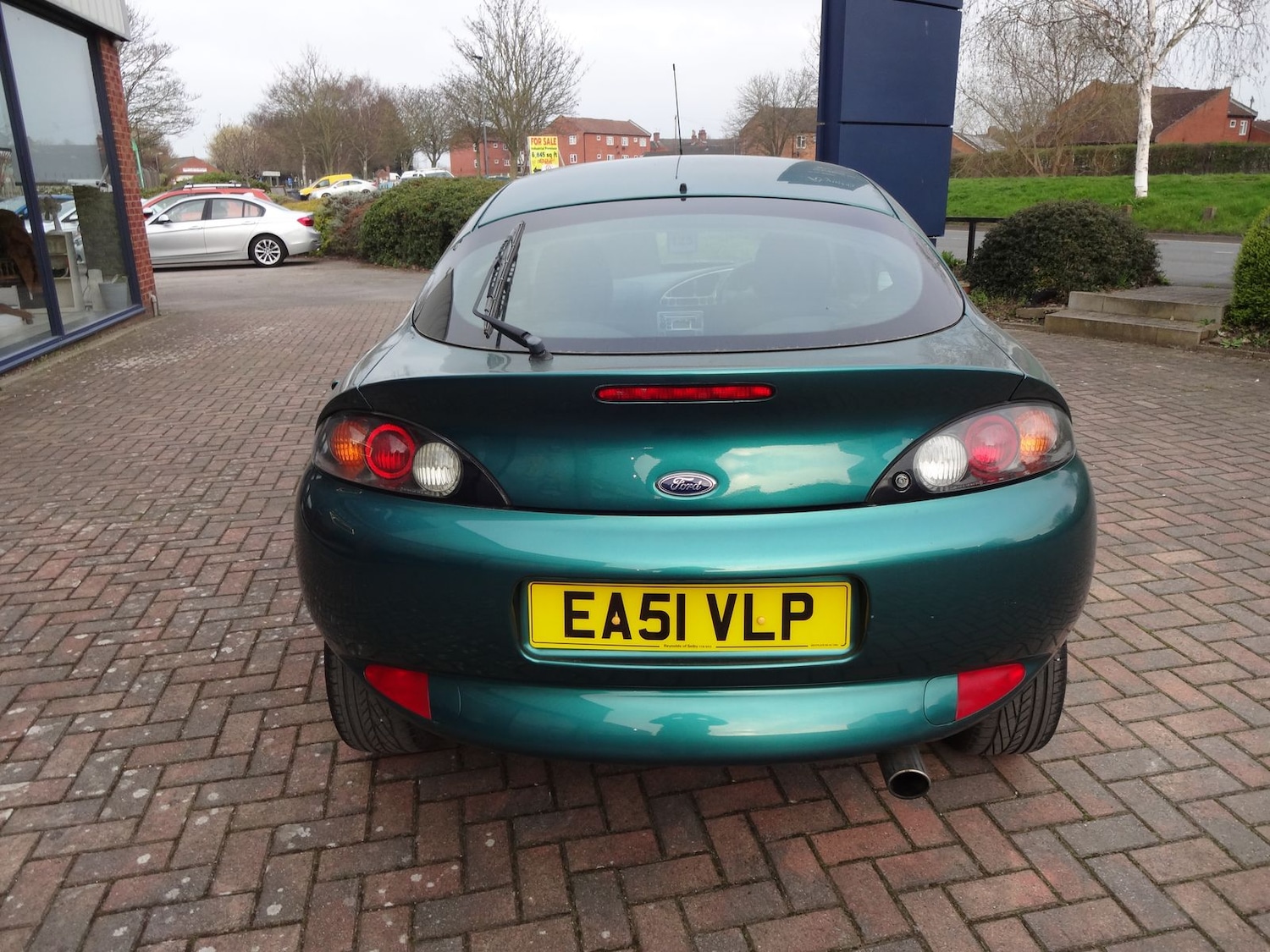 Used Ford Puma 2001 for sale - 77971918: Photo 6