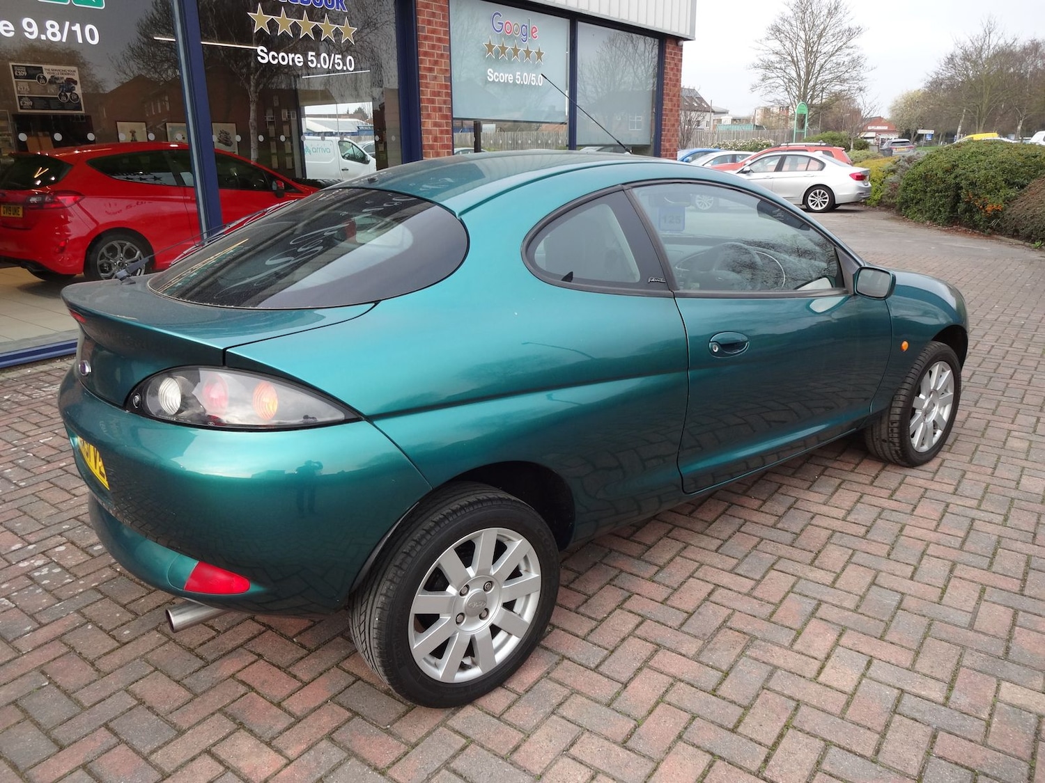 Used Ford Puma 2001 for sale - 77971918: Photo 7