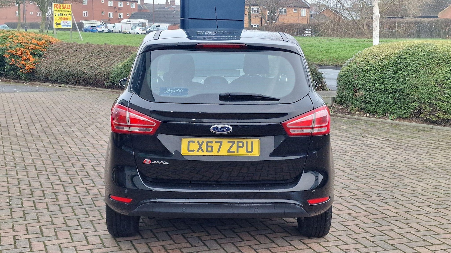 Used Ford B-MAX 2017 for sale - 77578638: Photo 10