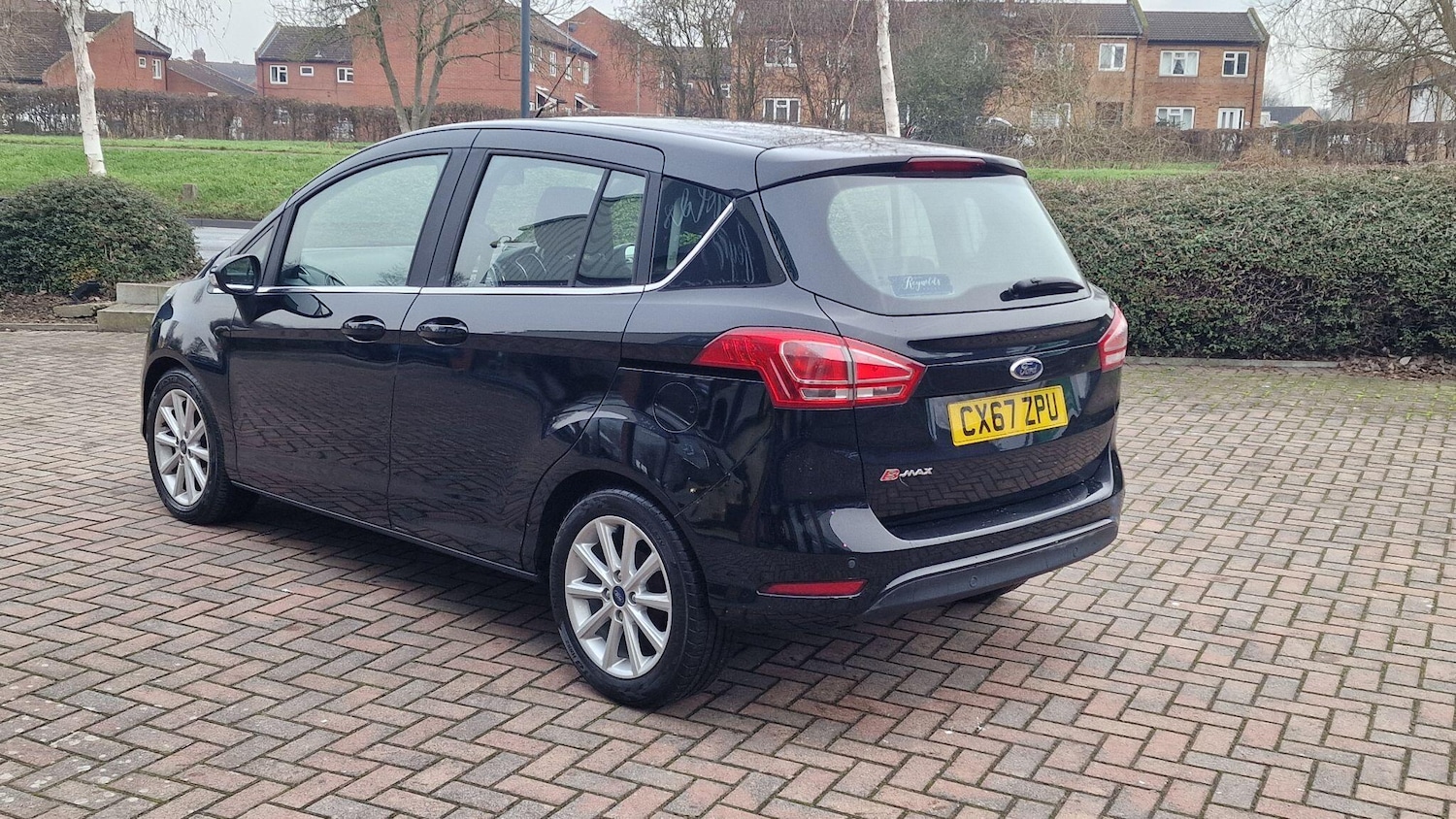 Used Ford B-MAX 2017 for sale - 77578638: Photo 11
