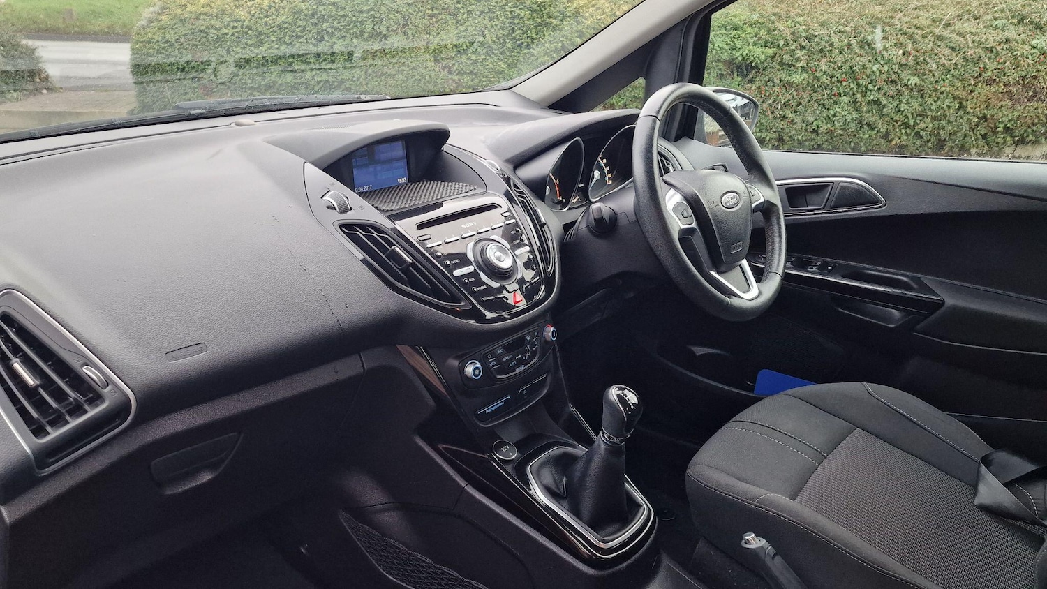 Used Ford B-MAX 2017 for sale - 77578638: Photo 16