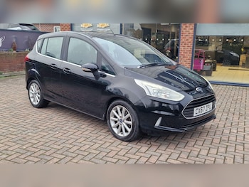 Used Ford B-MAX 2017 for sale - 77578638: Photo