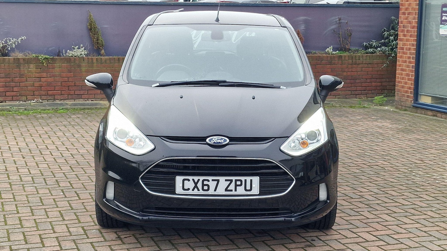 Used Ford B-MAX 2017 for sale - 77578638: Photo 4
