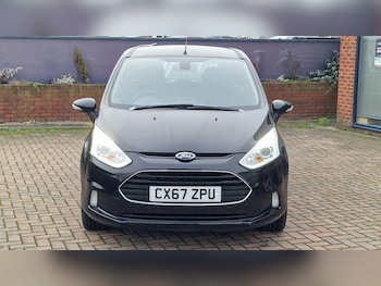 Used Ford B-MAX 2017 for sale - 77578638: Photo