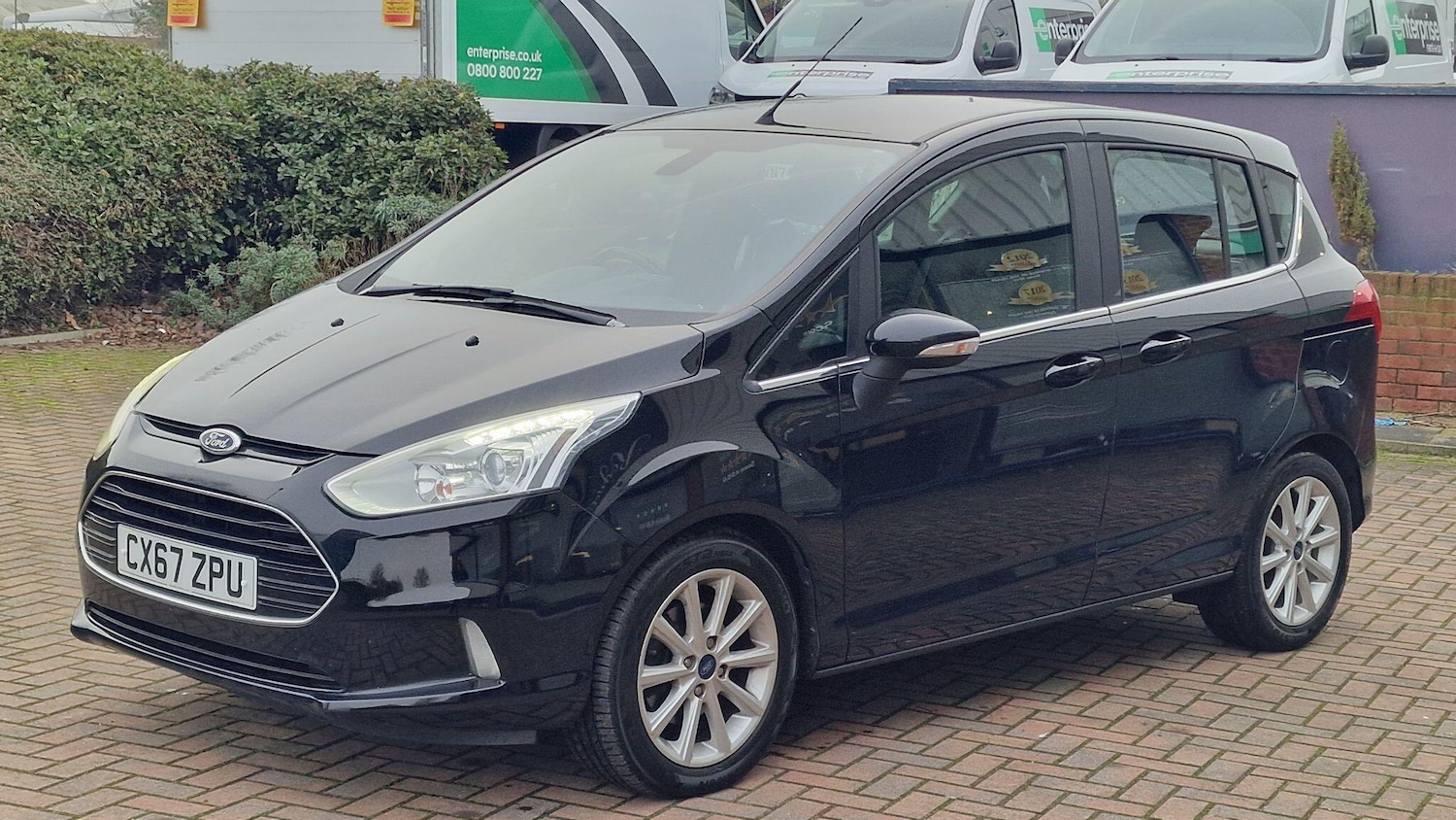 Used Ford B-MAX 2017 for sale - 77578638: Photo 6
