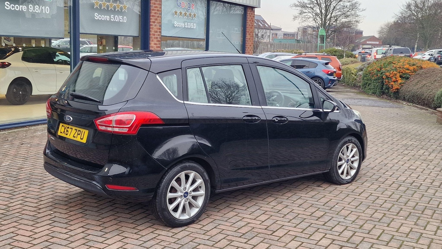 Used Ford B-MAX 2017 for sale - 77578638: Photo 9