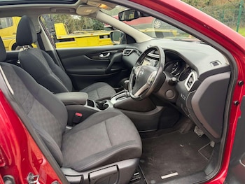 Used Nissan Qashqai 2015 for sale - 77618466: Photo