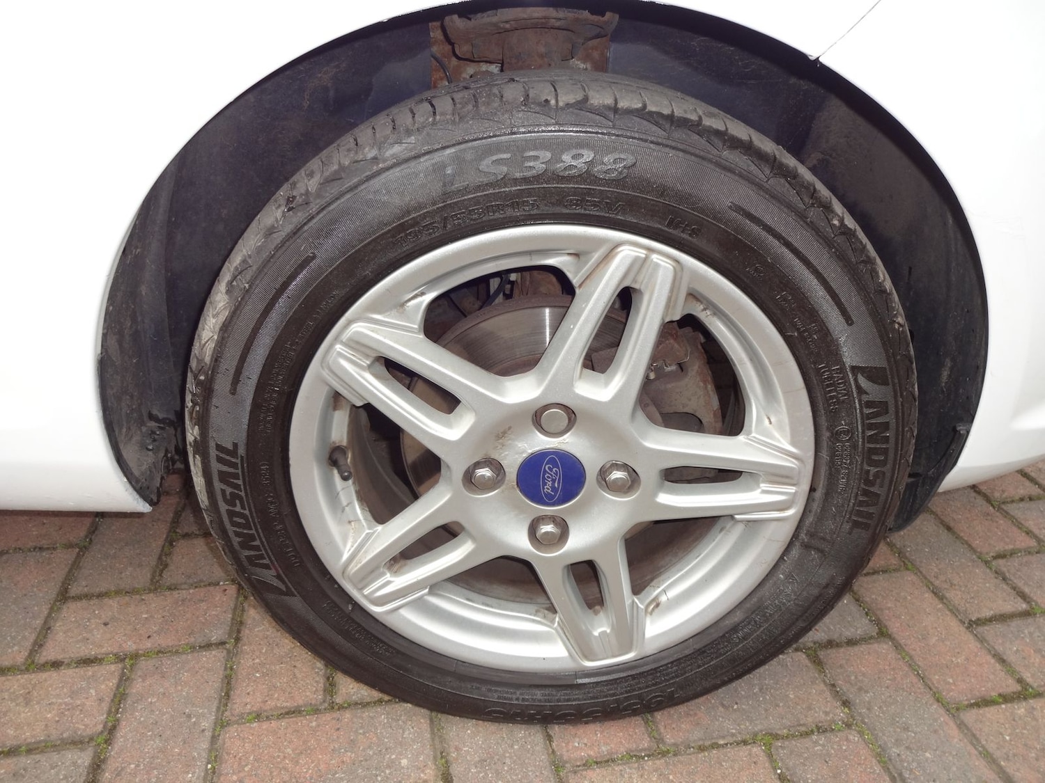 Used Ford Fiesta 2014 for sale - 78036934: Photo 10