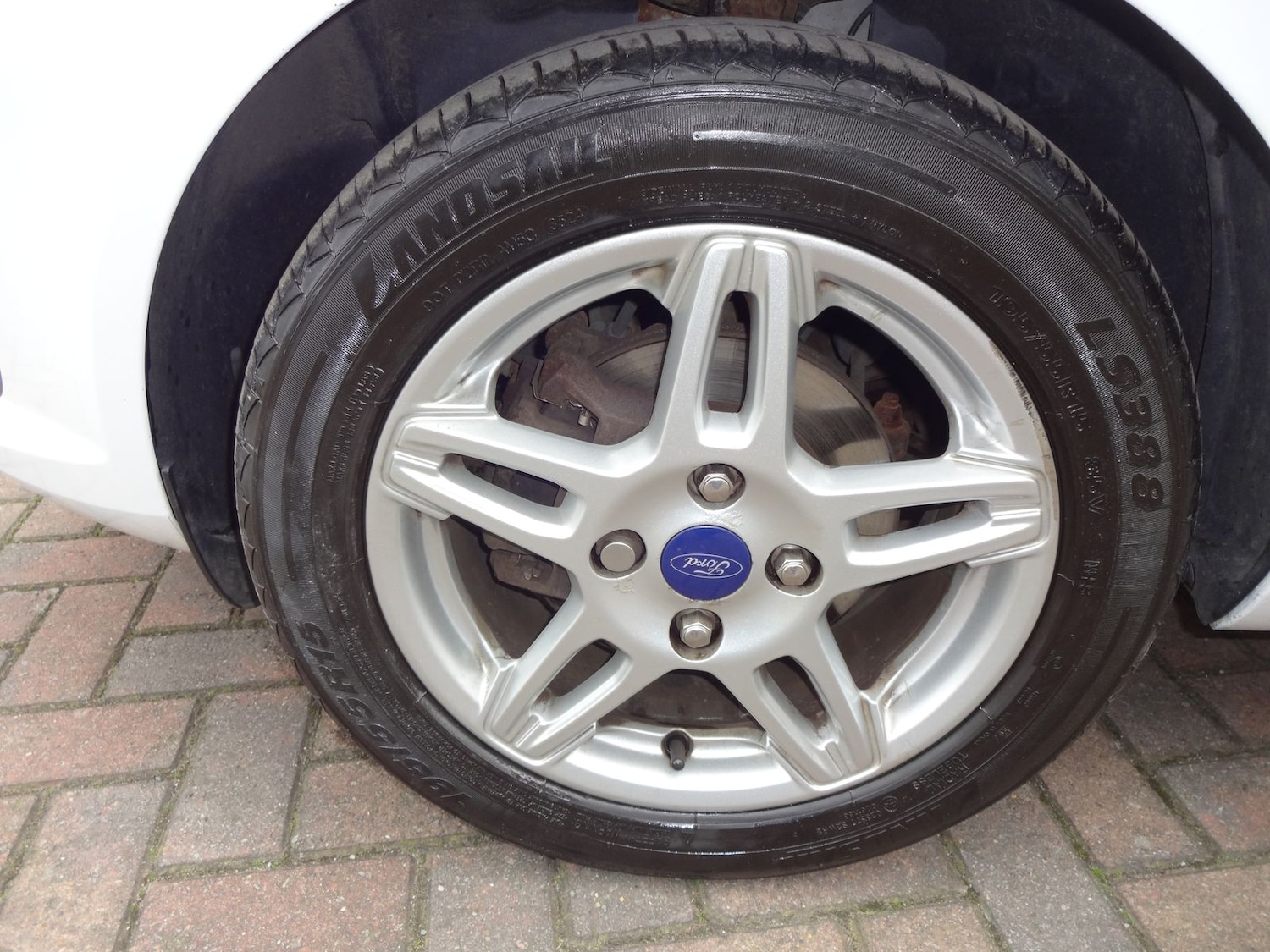 Used Ford Fiesta 2014 for sale - 78036934: Photo 11