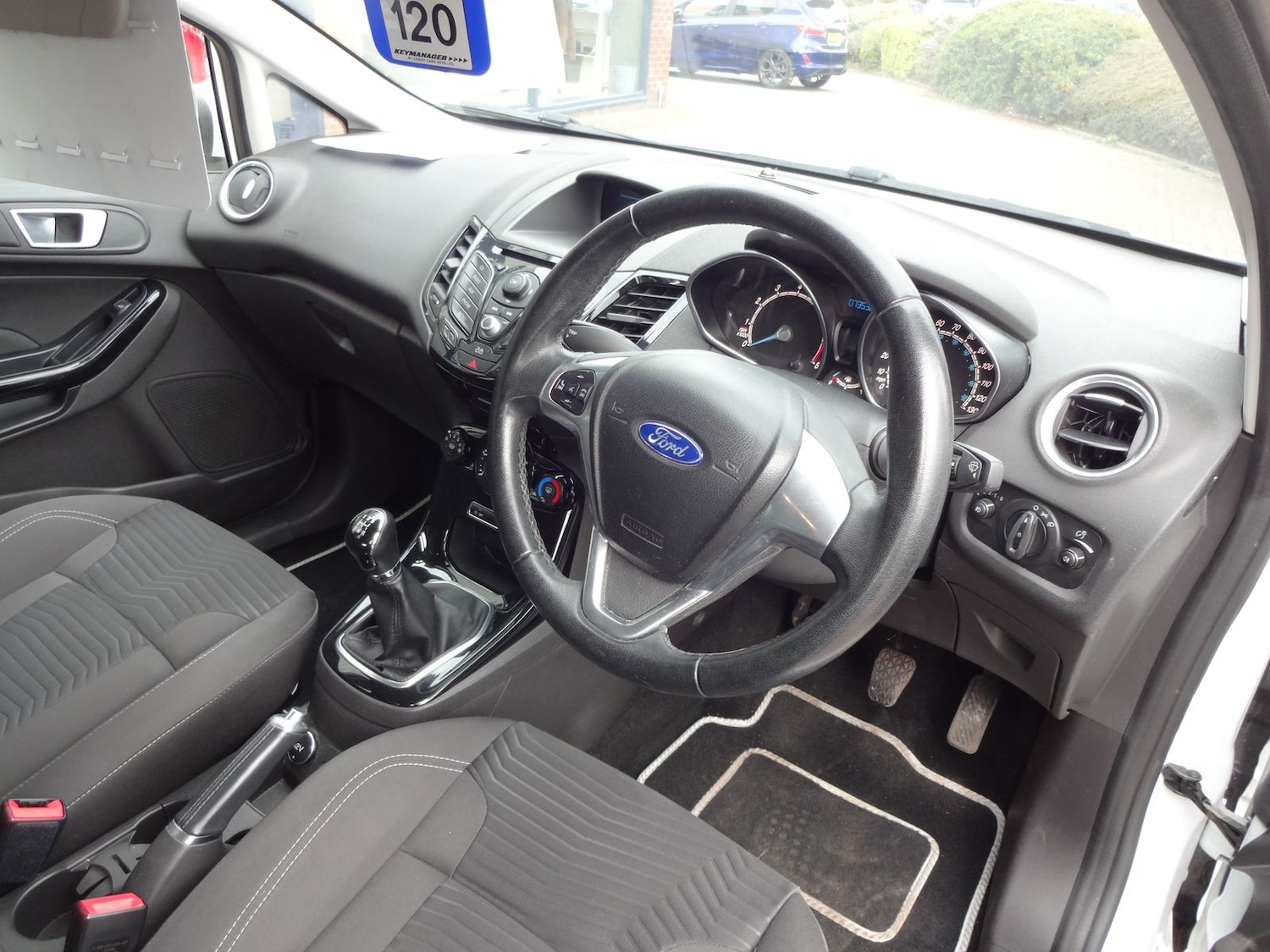 Used Ford Fiesta 2014 for sale - 78036934: Photo 13